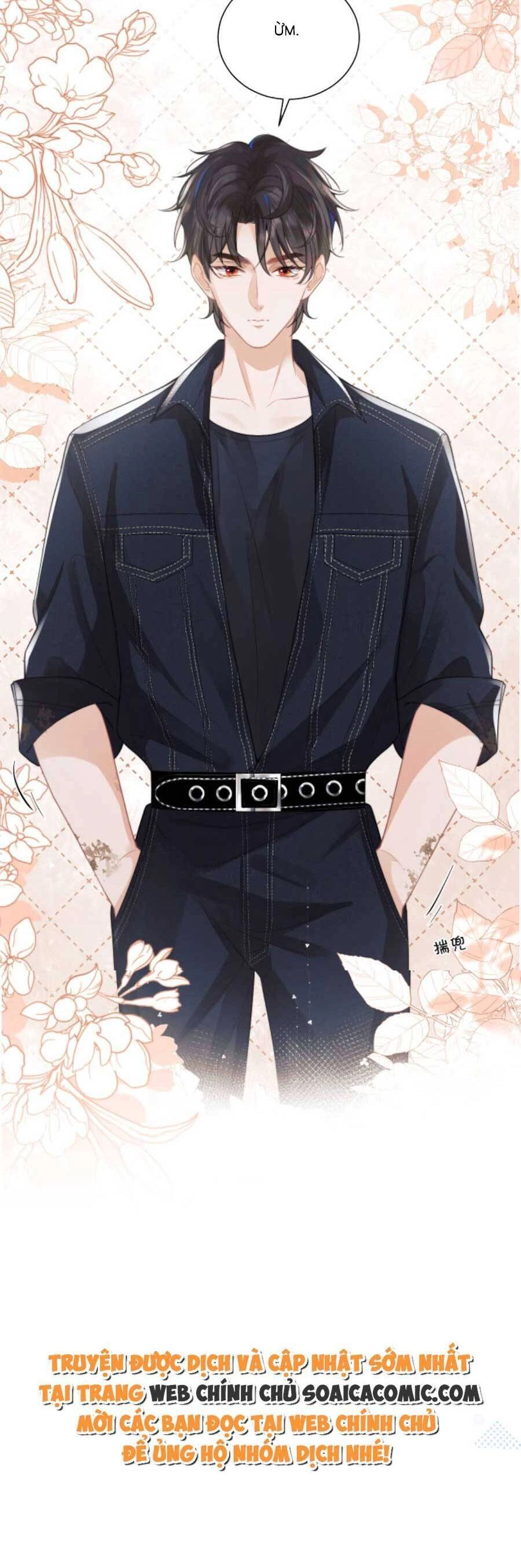 Vị Chỉ Huy Lạnh Lùng Đang Khóc Trong Vòng Tay Tôi Chapter 9 - 34