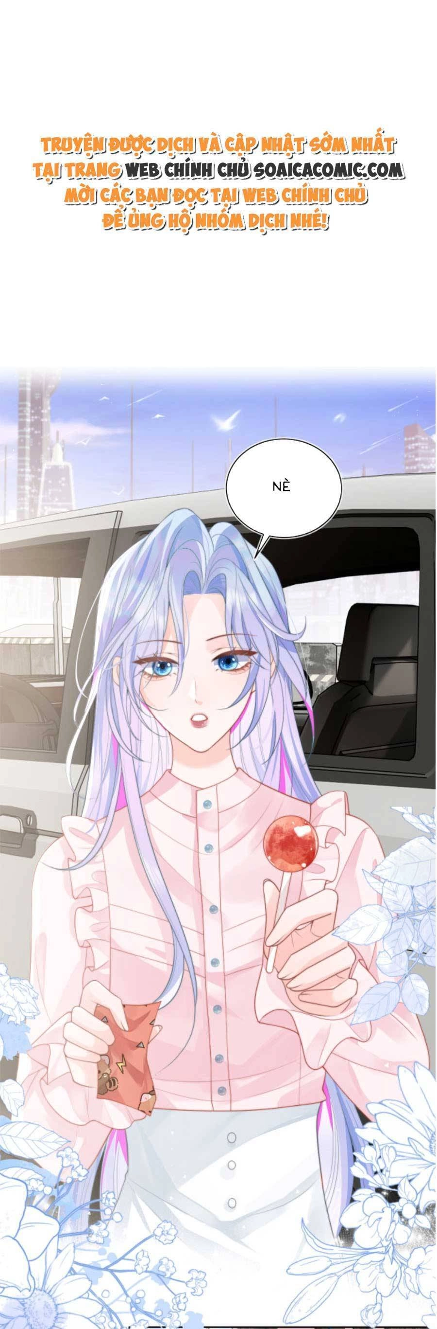 Vị Chỉ Huy Lạnh Lùng Đang Khóc Trong Vòng Tay Tôi Chapter 10 - 1