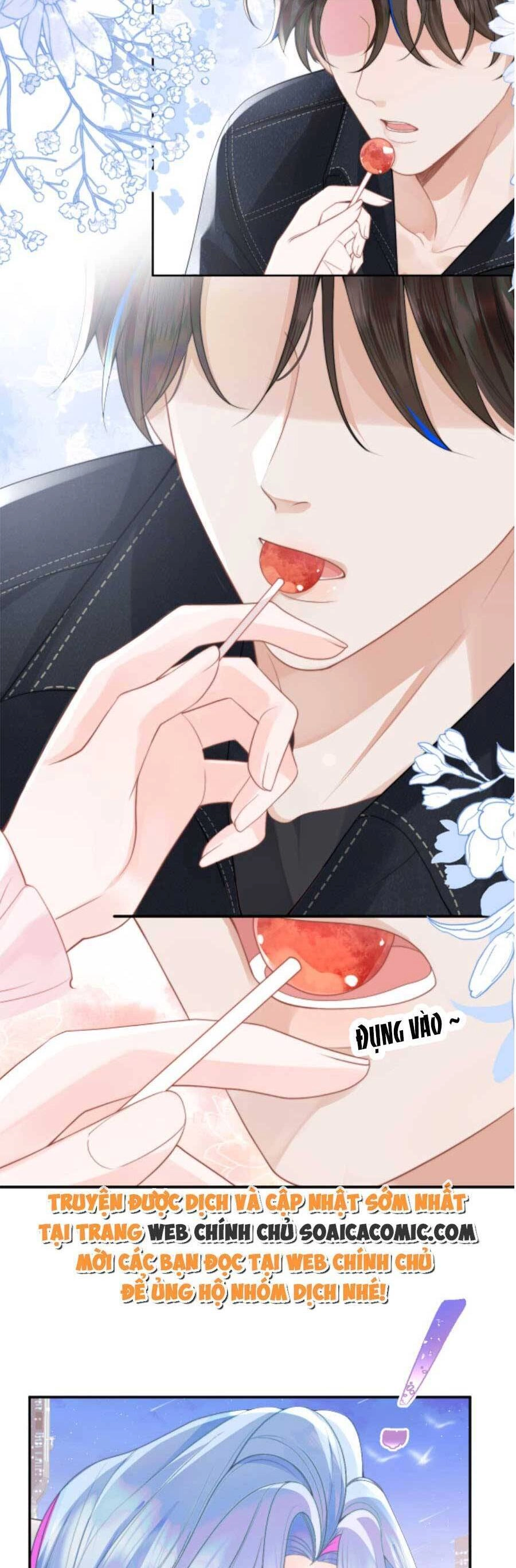 Vị Chỉ Huy Lạnh Lùng Đang Khóc Trong Vòng Tay Tôi Chapter 10 - 2