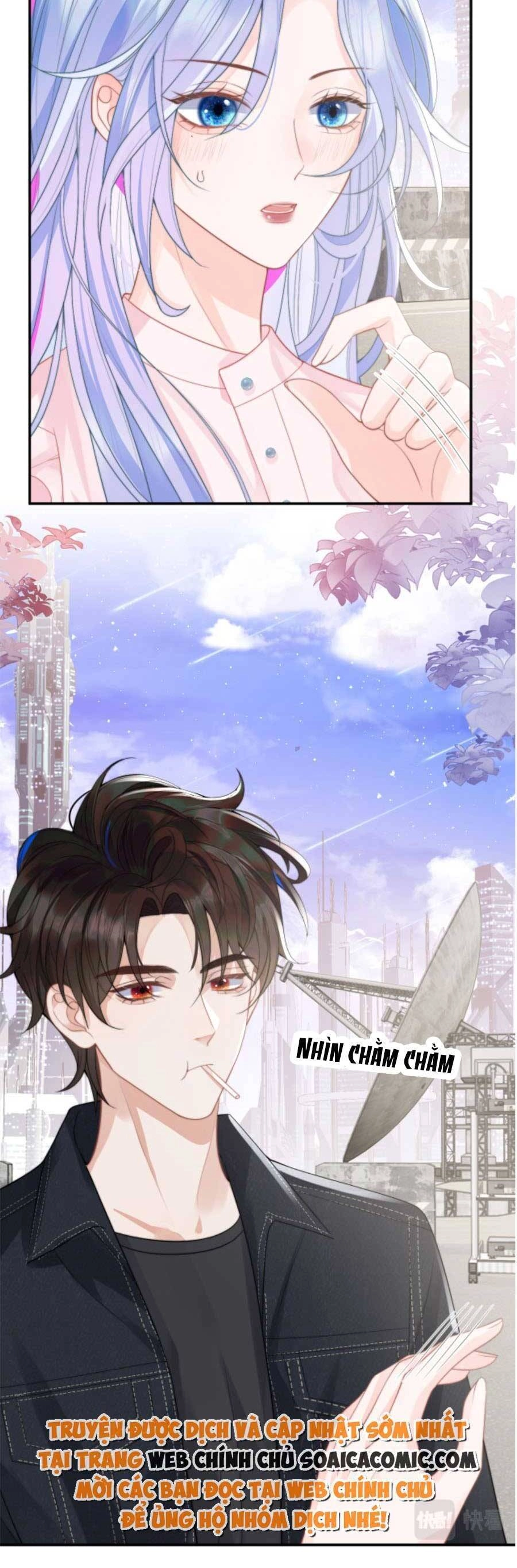 Vị Chỉ Huy Lạnh Lùng Đang Khóc Trong Vòng Tay Tôi Chapter 10 - 3