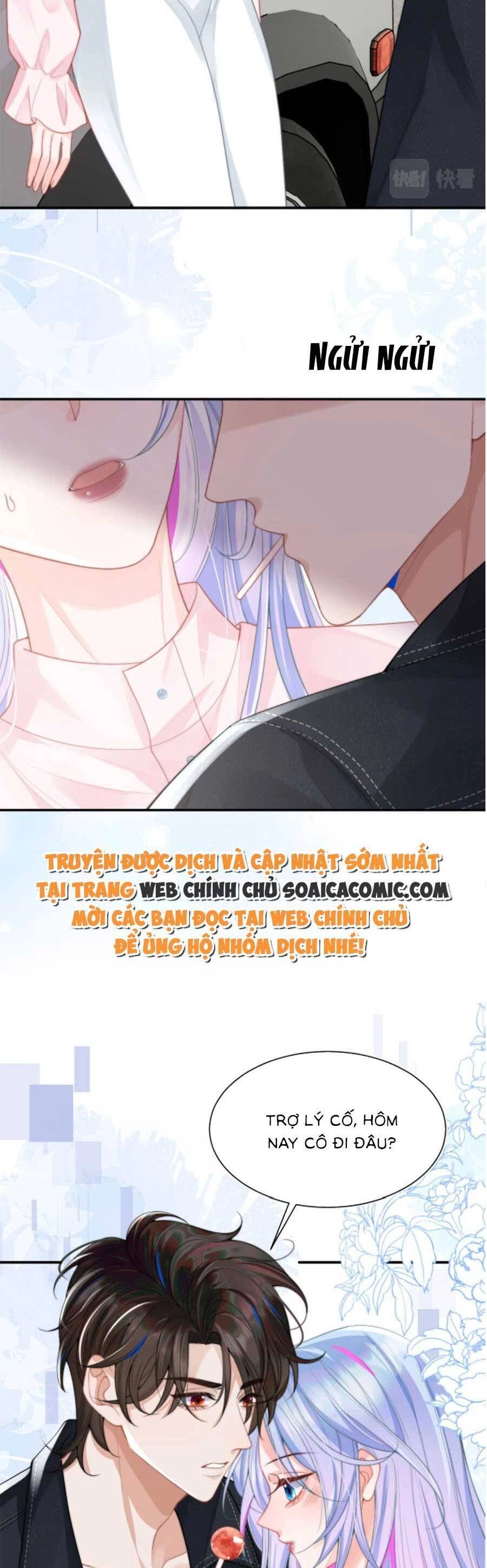 Vị Chỉ Huy Lạnh Lùng Đang Khóc Trong Vòng Tay Tôi Chapter 10 - 7