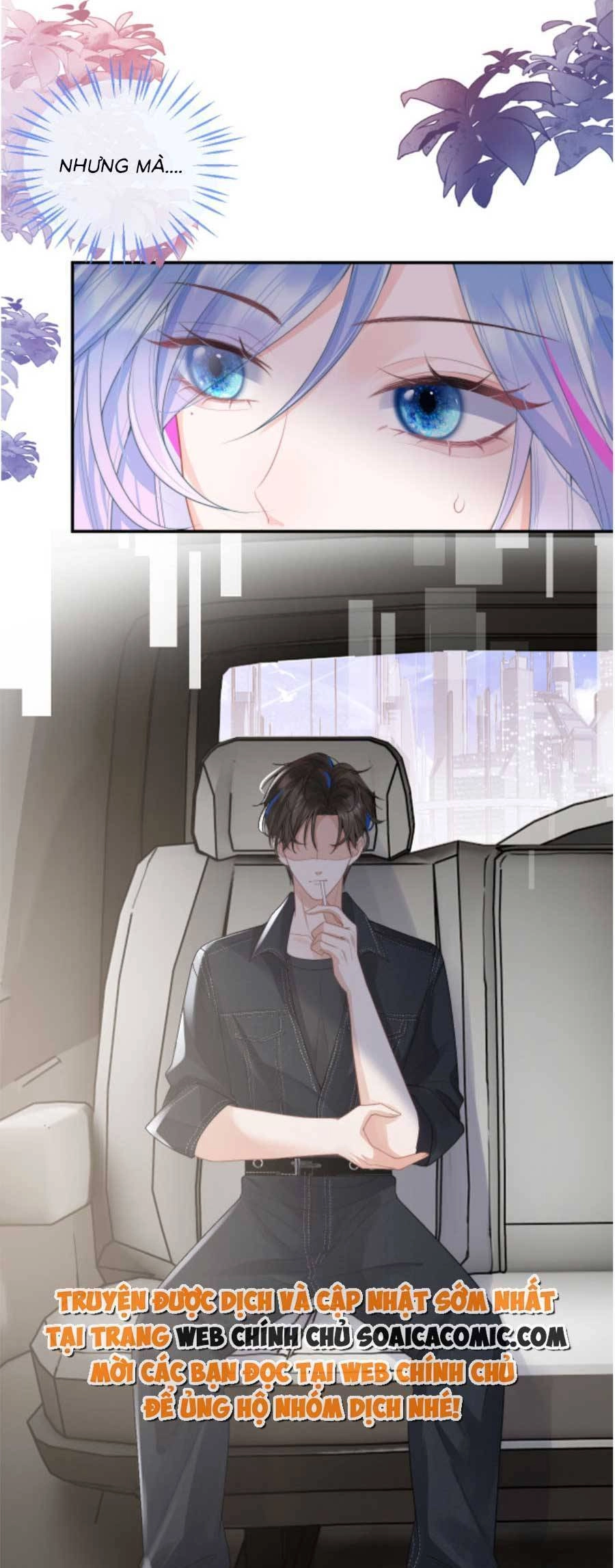 Vị Chỉ Huy Lạnh Lùng Đang Khóc Trong Vòng Tay Tôi Chapter 10 - 15