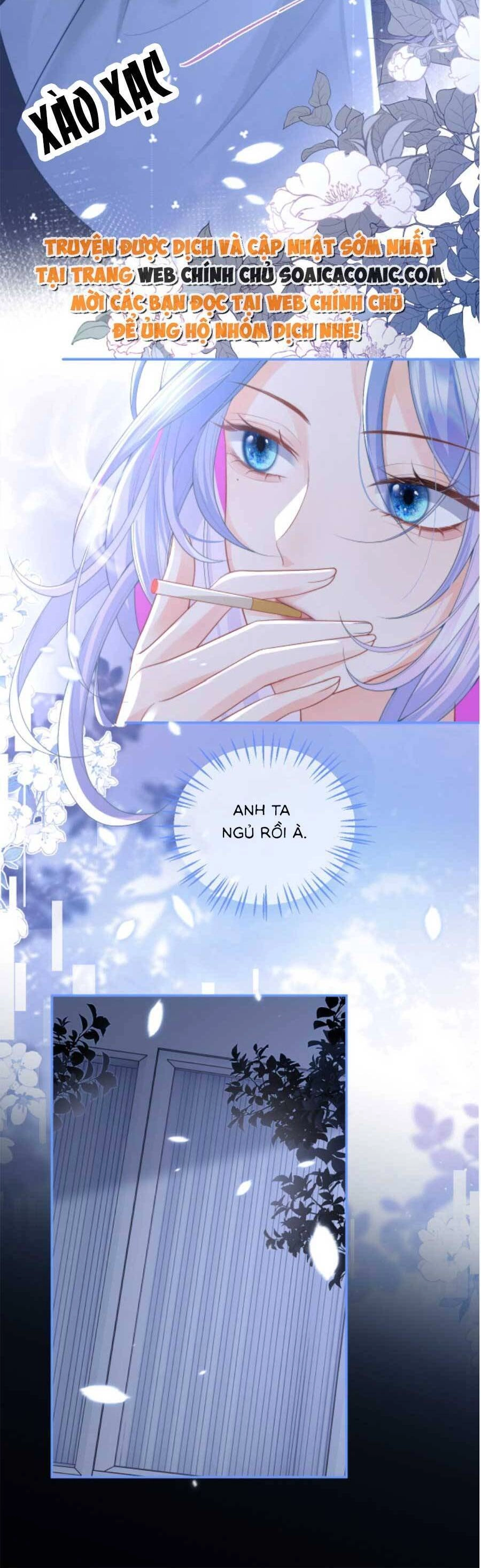 Vị Chỉ Huy Lạnh Lùng Đang Khóc Trong Vòng Tay Tôi Chapter 10 - 20