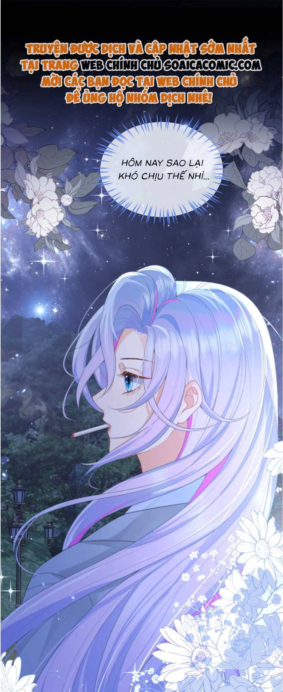 Vị Chỉ Huy Lạnh Lùng Đang Khóc Trong Vòng Tay Tôi Chapter 10 - 21