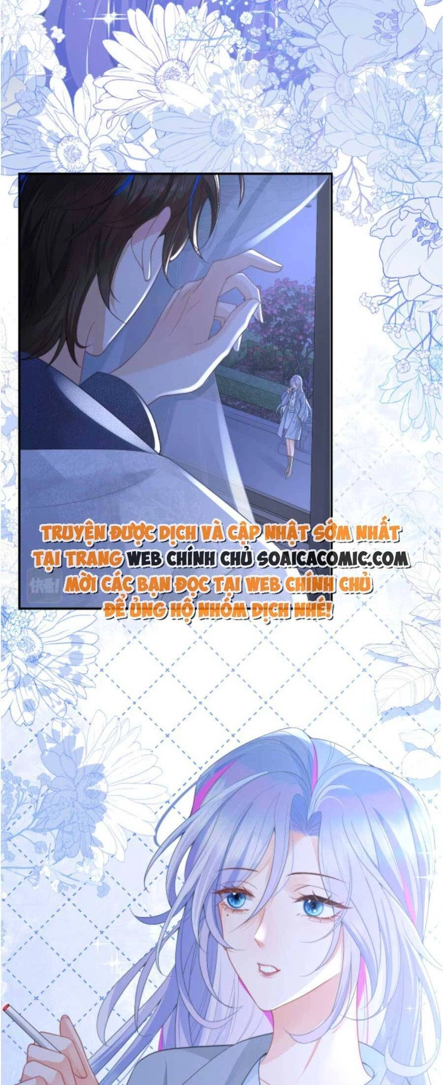 Vị Chỉ Huy Lạnh Lùng Đang Khóc Trong Vòng Tay Tôi Chapter 10 - 22