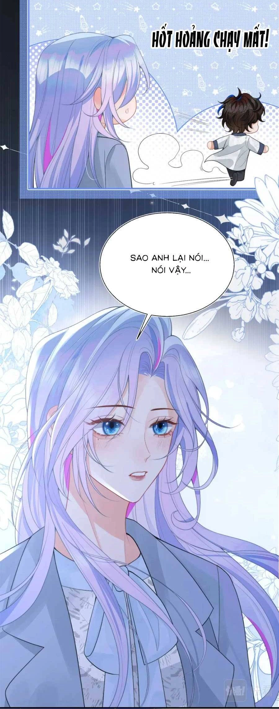 Vị Chỉ Huy Lạnh Lùng Đang Khóc Trong Vòng Tay Tôi Chapter 11 - 3