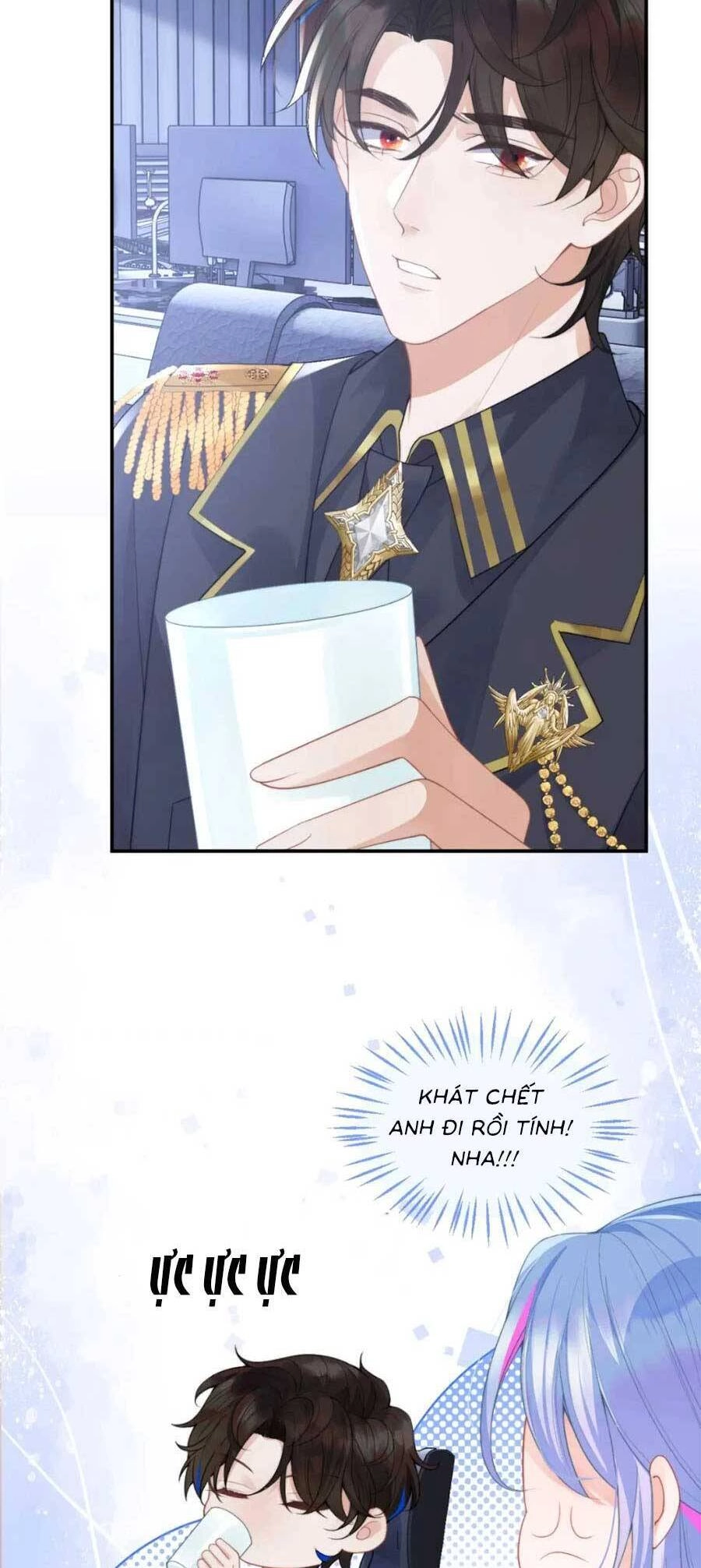 Vị Chỉ Huy Lạnh Lùng Đang Khóc Trong Vòng Tay Tôi Chapter 11 - 7