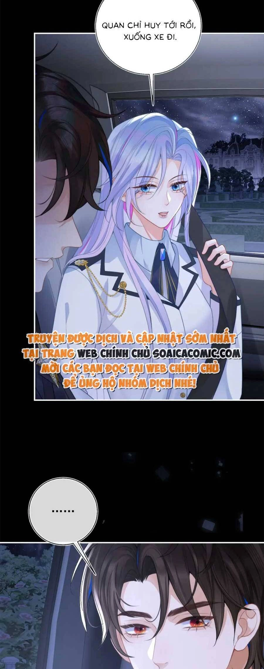 Vị Chỉ Huy Lạnh Lùng Đang Khóc Trong Vòng Tay Tôi Chapter 11 - 16