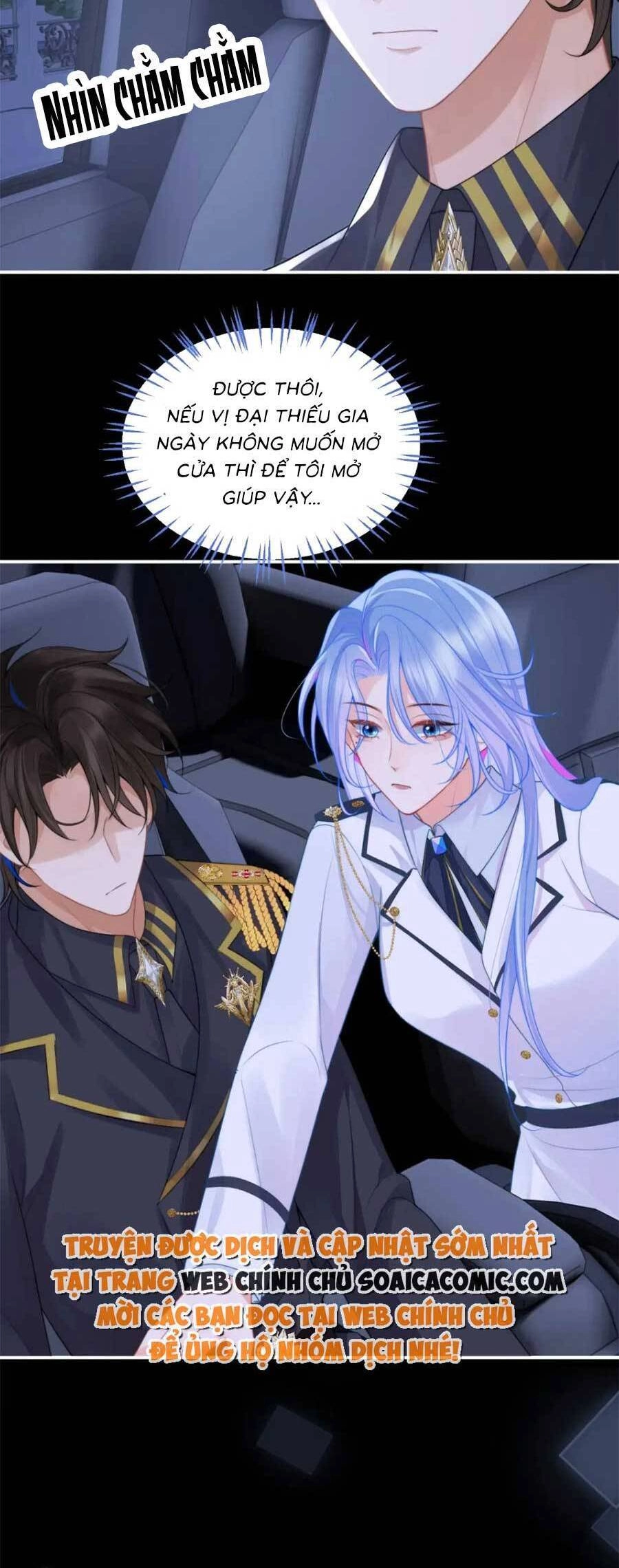 Vị Chỉ Huy Lạnh Lùng Đang Khóc Trong Vòng Tay Tôi Chapter 11 - 17