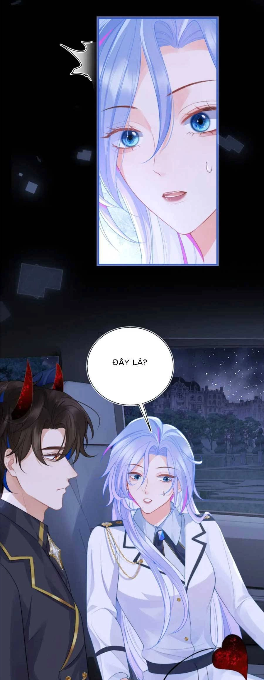 Vị Chỉ Huy Lạnh Lùng Đang Khóc Trong Vòng Tay Tôi Chapter 11 - 18