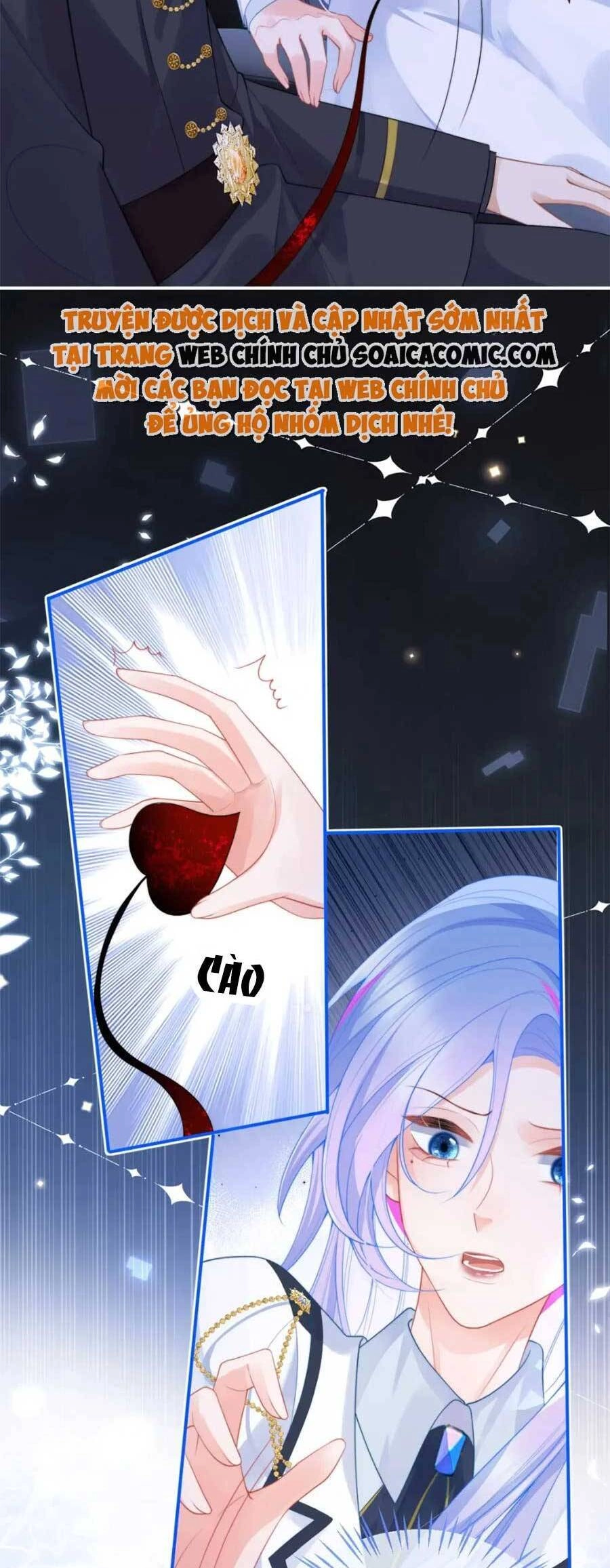 Vị Chỉ Huy Lạnh Lùng Đang Khóc Trong Vòng Tay Tôi Chapter 11 - 19