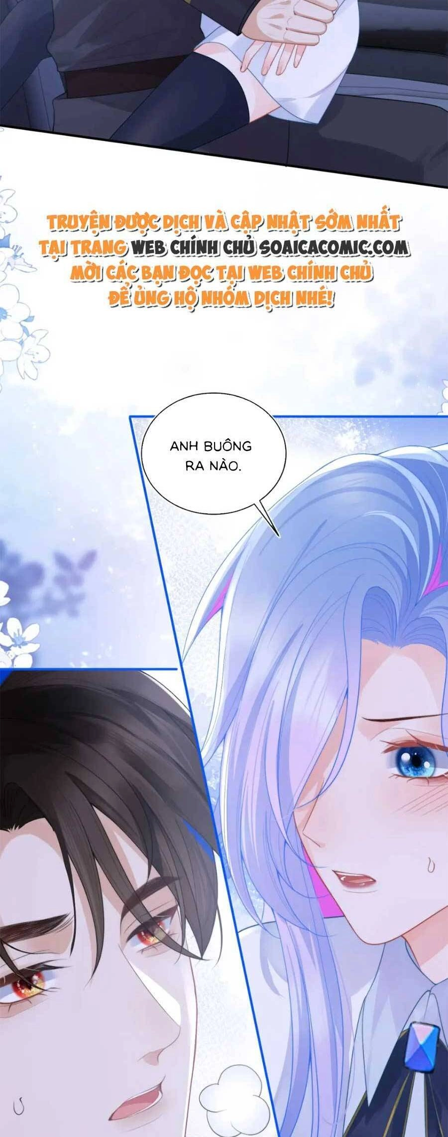 Vị Chỉ Huy Lạnh Lùng Đang Khóc Trong Vòng Tay Tôi Chapter 11 - 22