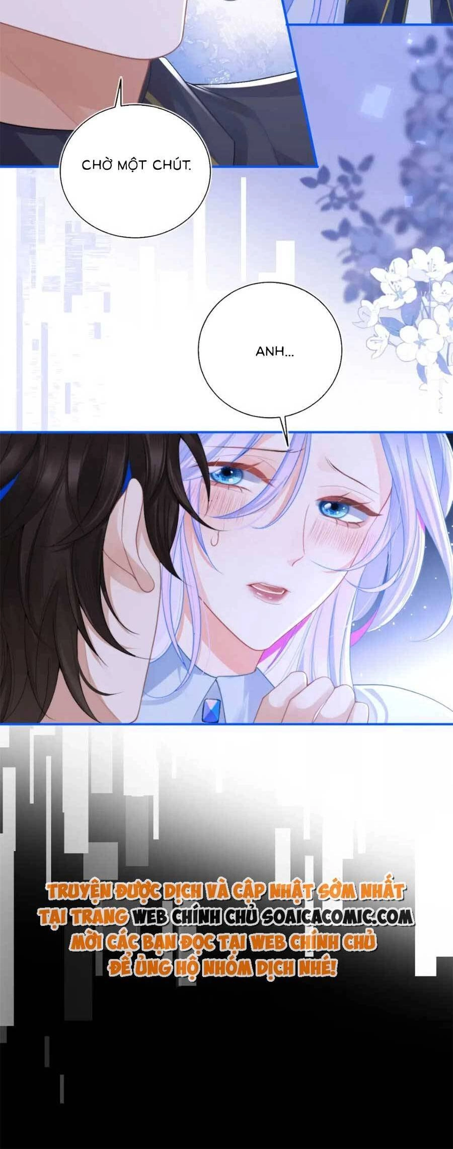 Vị Chỉ Huy Lạnh Lùng Đang Khóc Trong Vòng Tay Tôi Chapter 11 - 23