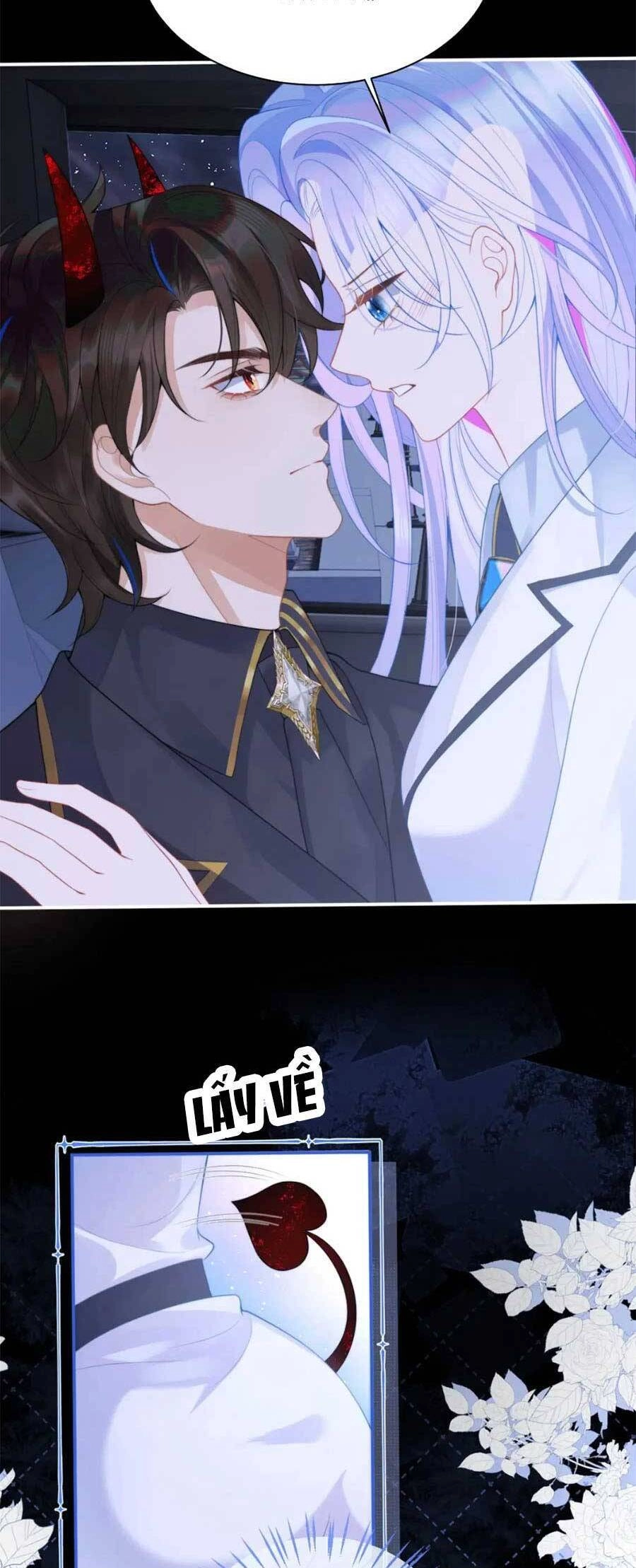 Vị Chỉ Huy Lạnh Lùng Đang Khóc Trong Vòng Tay Tôi Chapter 11 - 25