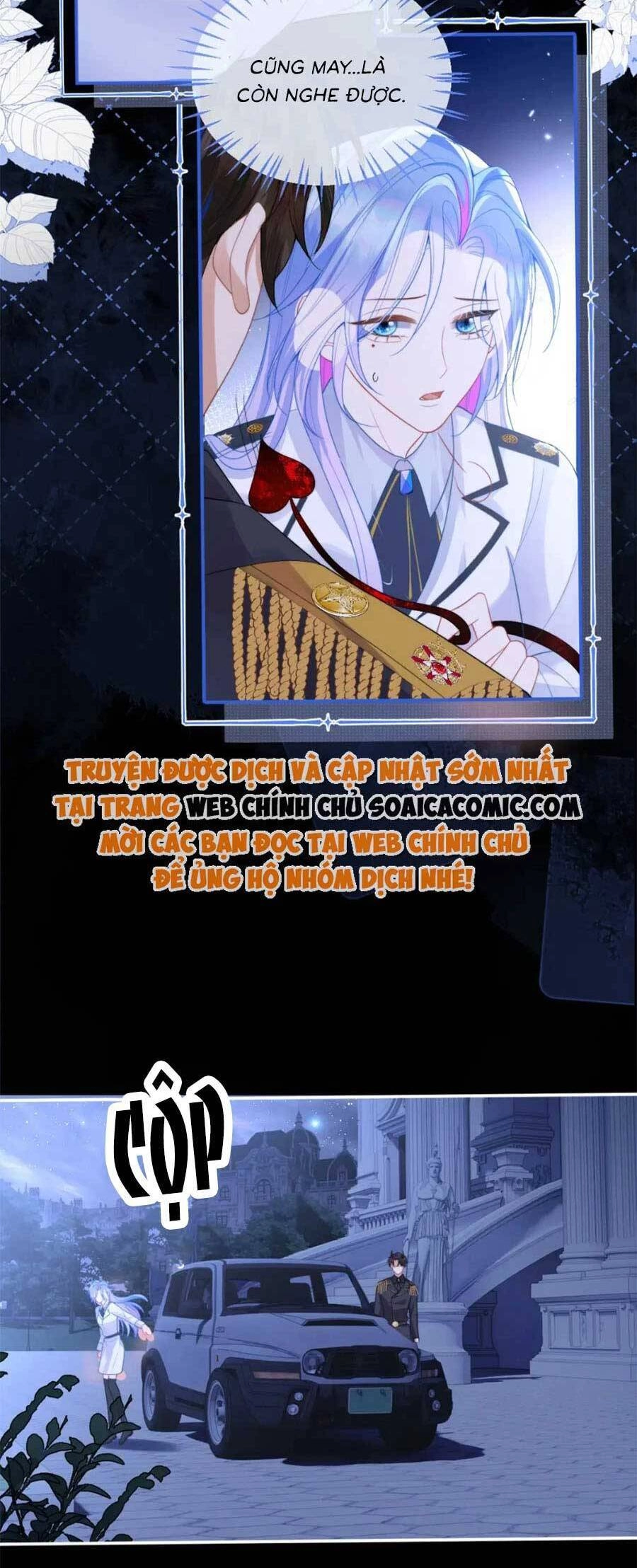 Vị Chỉ Huy Lạnh Lùng Đang Khóc Trong Vòng Tay Tôi Chapter 11 - 26