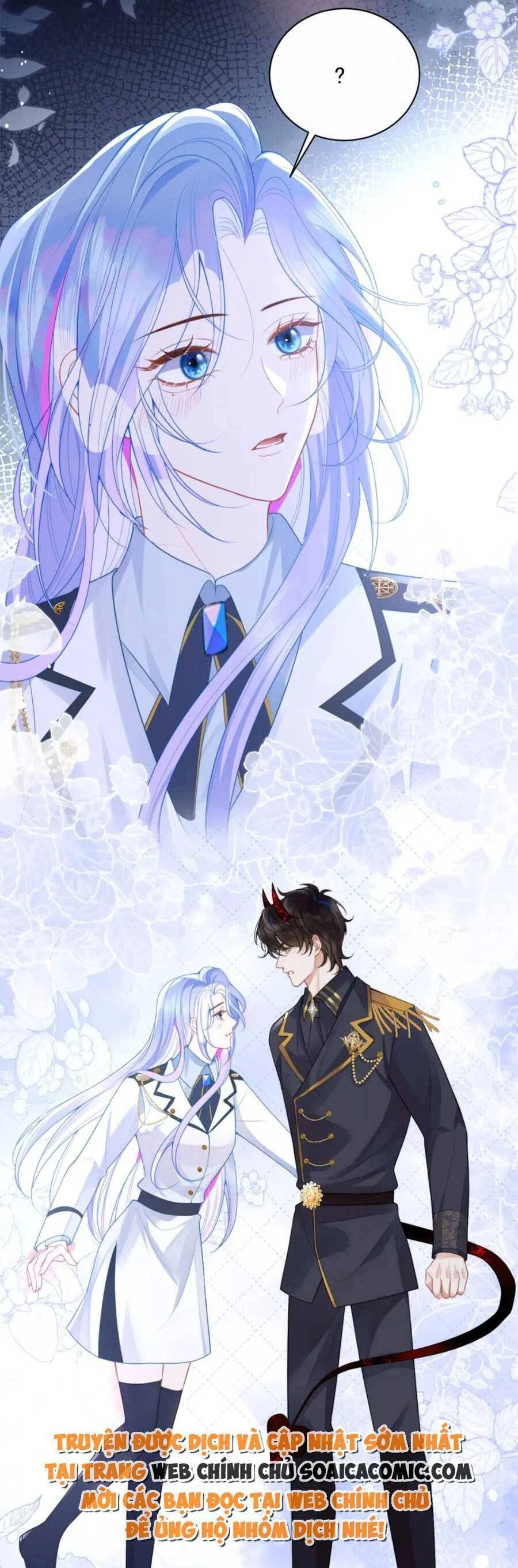 Vị Chỉ Huy Lạnh Lùng Đang Khóc Trong Vòng Tay Tôi Chapter 11 - 29