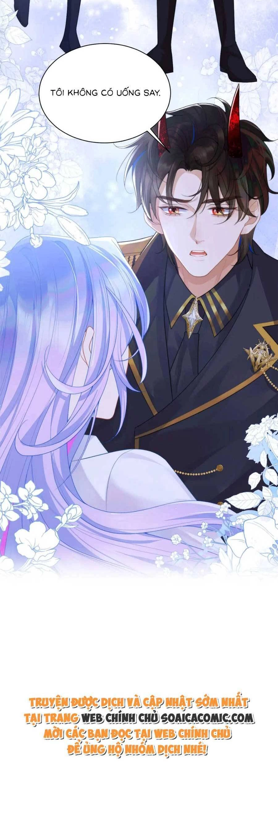 Vị Chỉ Huy Lạnh Lùng Đang Khóc Trong Vòng Tay Tôi Chapter 11 - 30