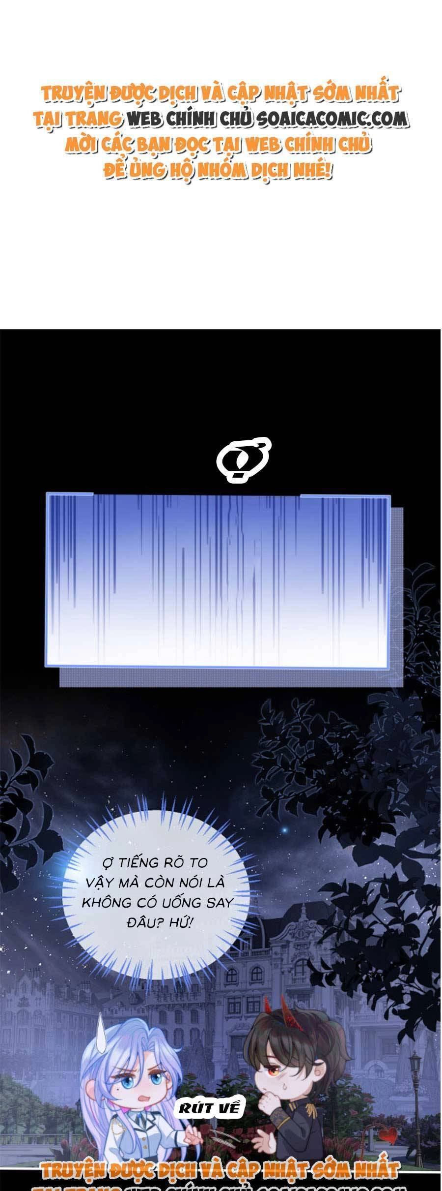 Vị Chỉ Huy Lạnh Lùng Đang Khóc Trong Vòng Tay Tôi Chapter 12 - 1