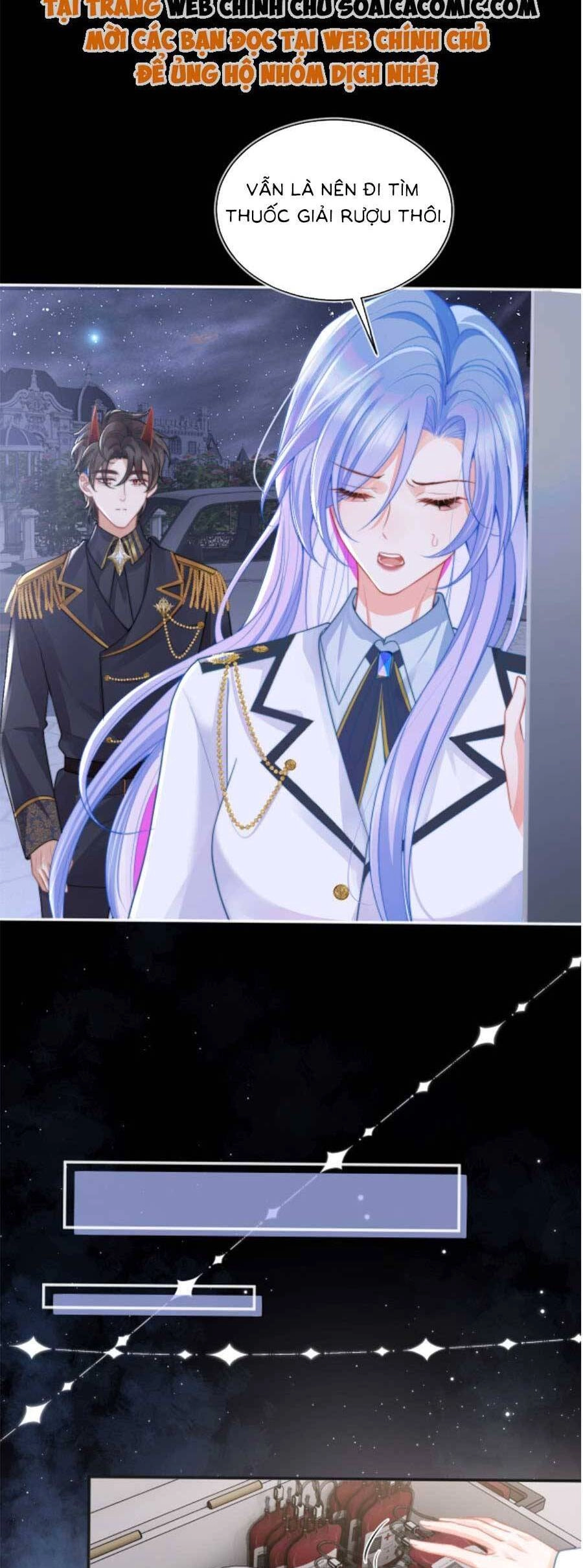 Vị Chỉ Huy Lạnh Lùng Đang Khóc Trong Vòng Tay Tôi Chapter 12 - 2