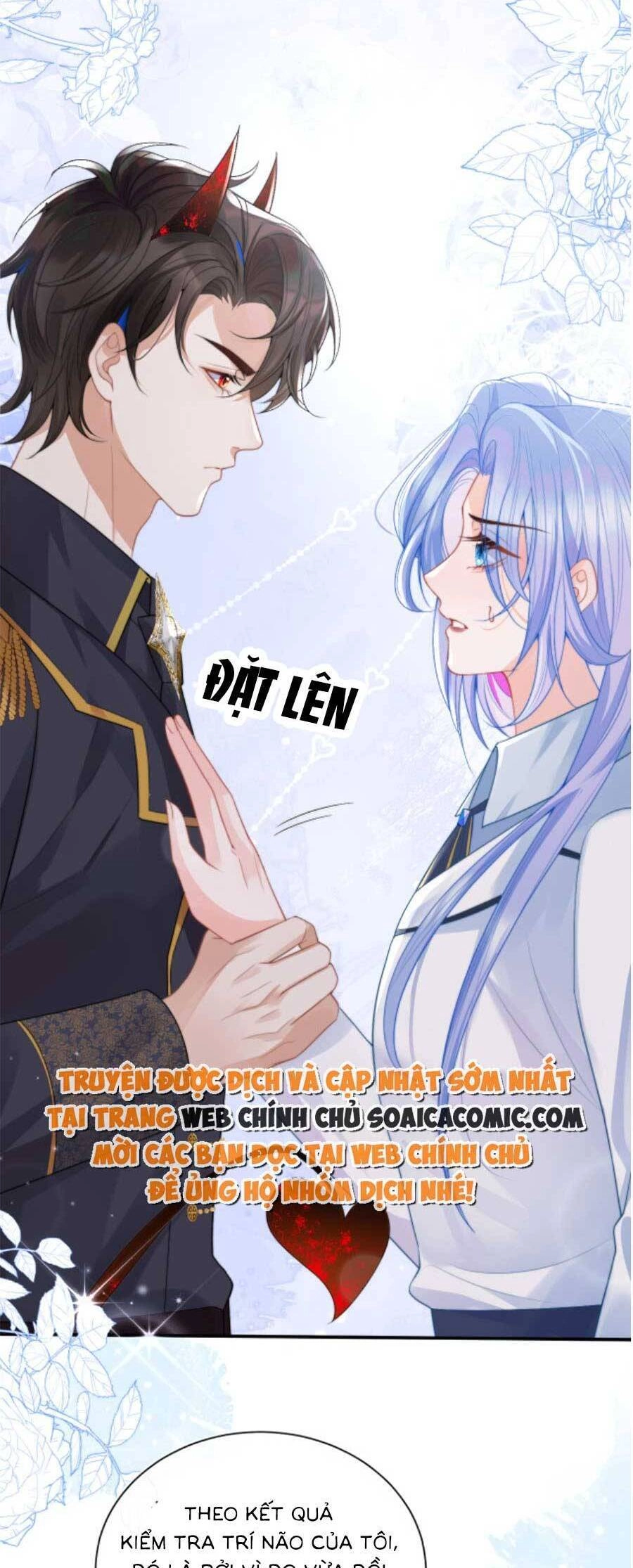 Vị Chỉ Huy Lạnh Lùng Đang Khóc Trong Vòng Tay Tôi Chapter 12 - 5