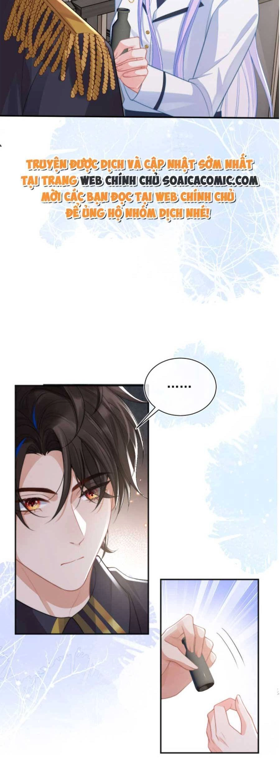 Vị Chỉ Huy Lạnh Lùng Đang Khóc Trong Vòng Tay Tôi Chapter 12 - 8