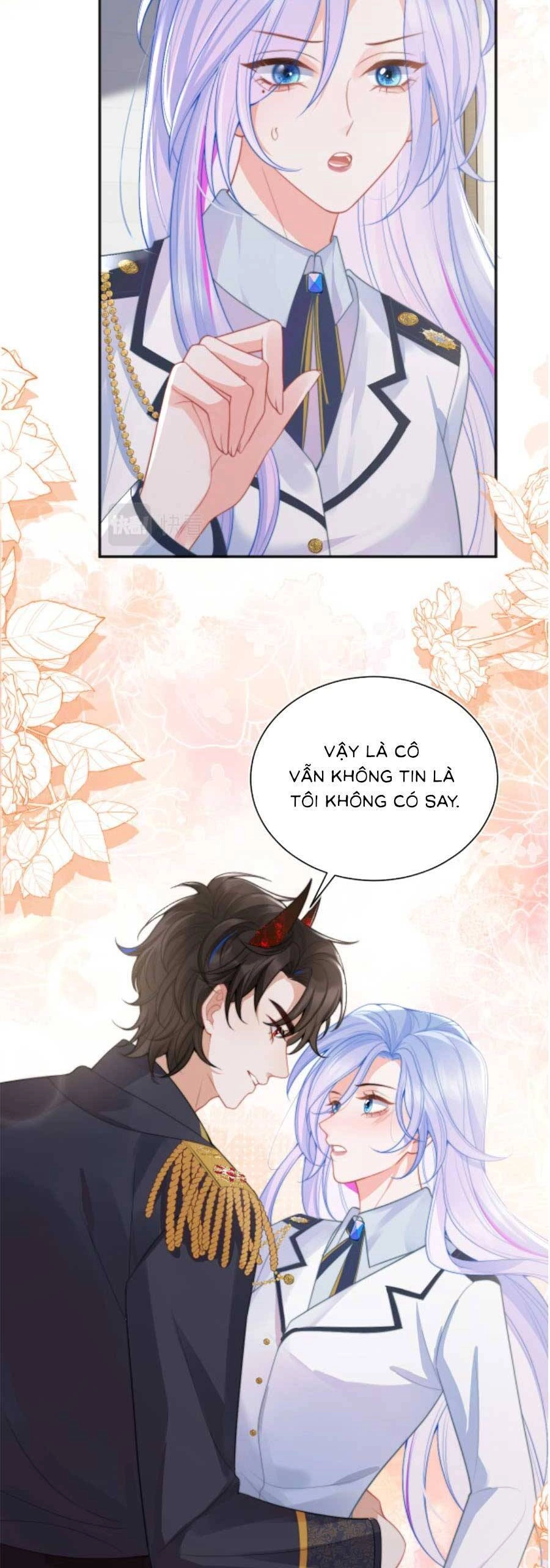 Vị Chỉ Huy Lạnh Lùng Đang Khóc Trong Vòng Tay Tôi Chapter 12 - 13