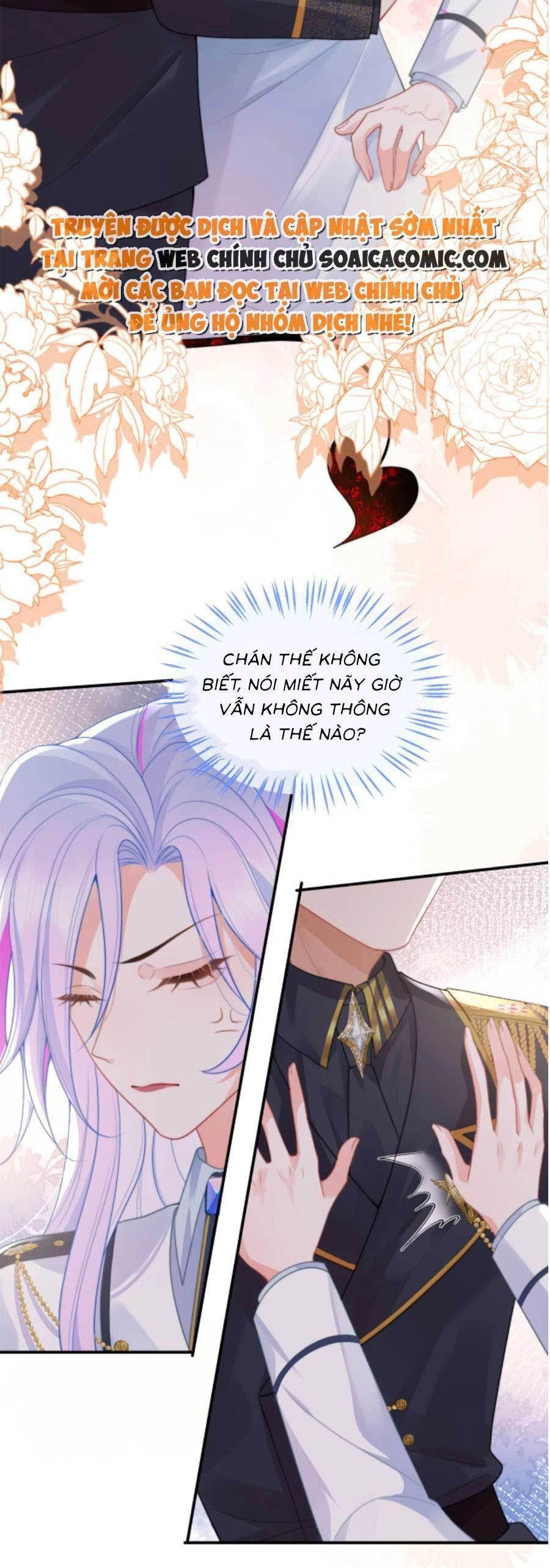 Vị Chỉ Huy Lạnh Lùng Đang Khóc Trong Vòng Tay Tôi Chapter 12 - 14