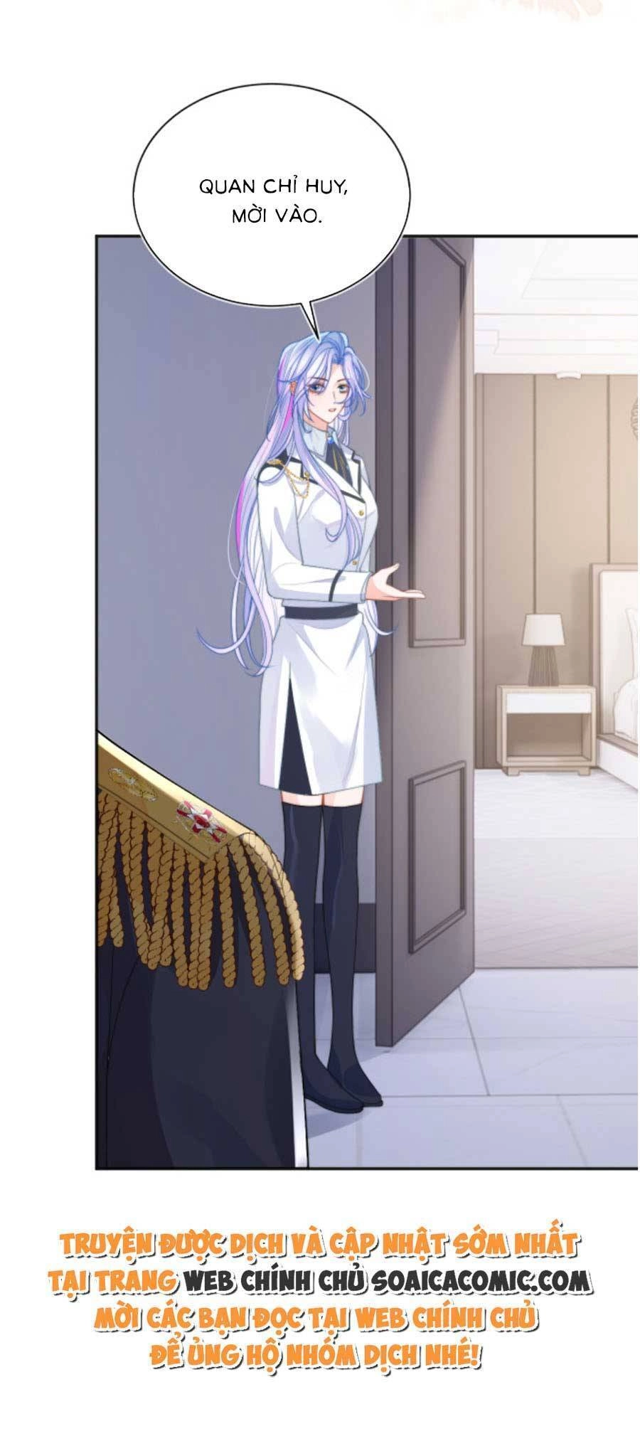 Vị Chỉ Huy Lạnh Lùng Đang Khóc Trong Vòng Tay Tôi Chapter 12 - 15