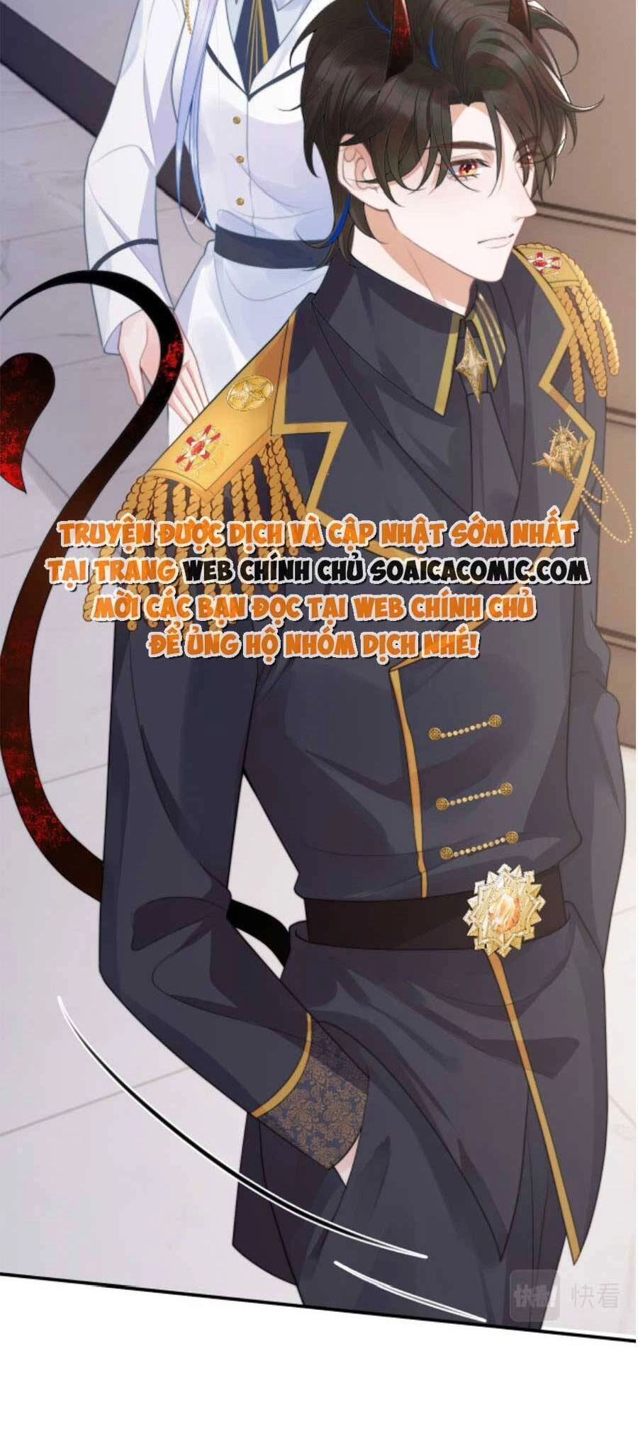 Vị Chỉ Huy Lạnh Lùng Đang Khóc Trong Vòng Tay Tôi Chapter 12 - 17