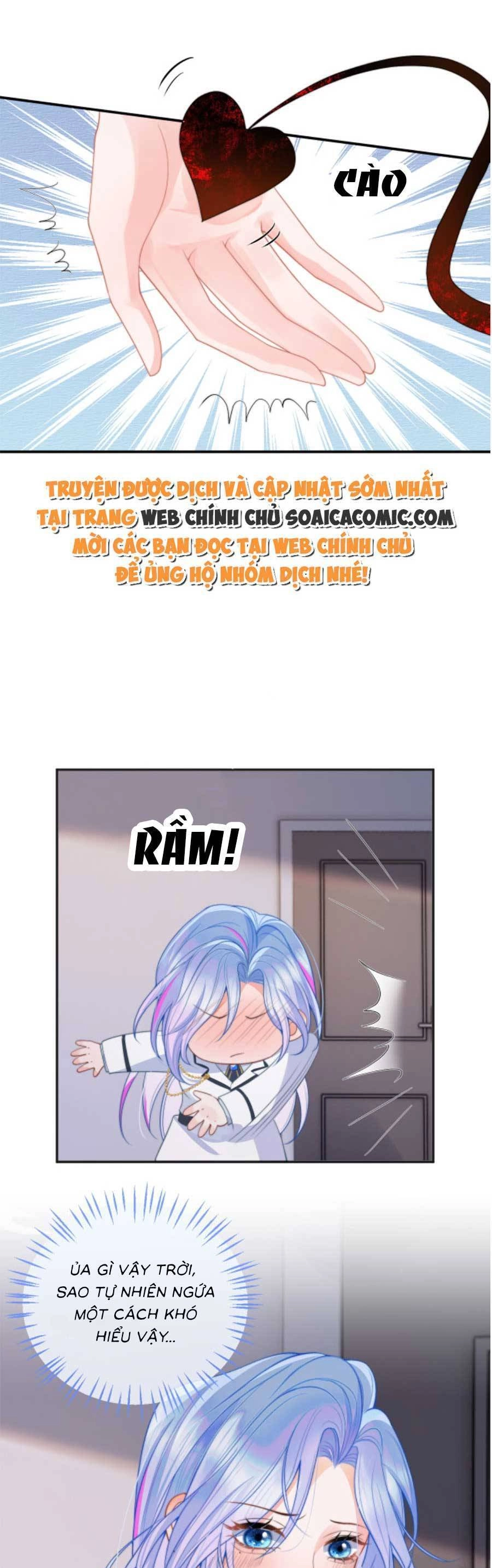 Vị Chỉ Huy Lạnh Lùng Đang Khóc Trong Vòng Tay Tôi Chapter 12 - 18