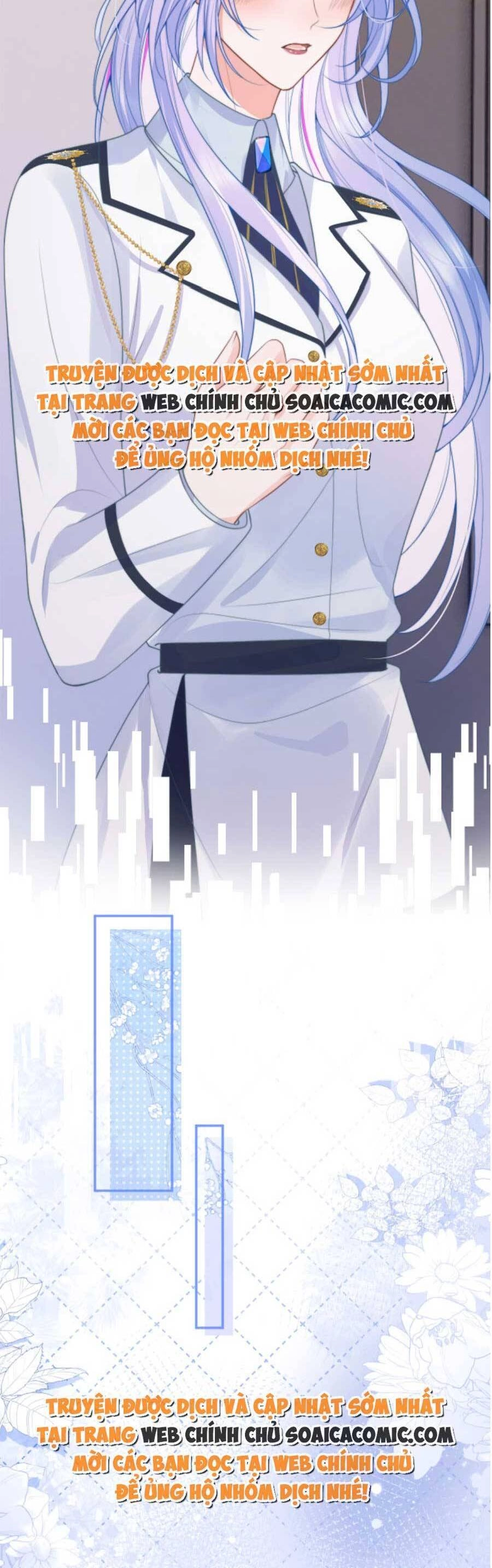 Vị Chỉ Huy Lạnh Lùng Đang Khóc Trong Vòng Tay Tôi Chapter 12 - 19