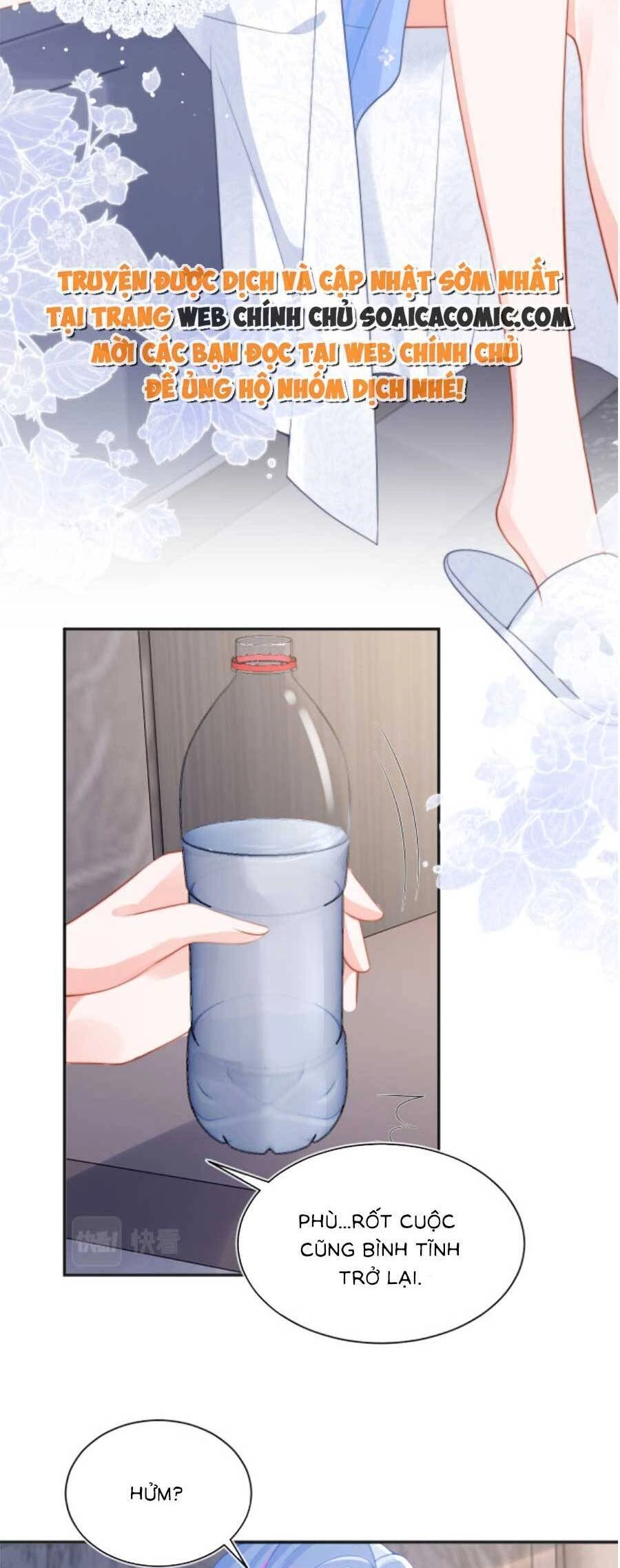 Vị Chỉ Huy Lạnh Lùng Đang Khóc Trong Vòng Tay Tôi Chapter 12 - 21