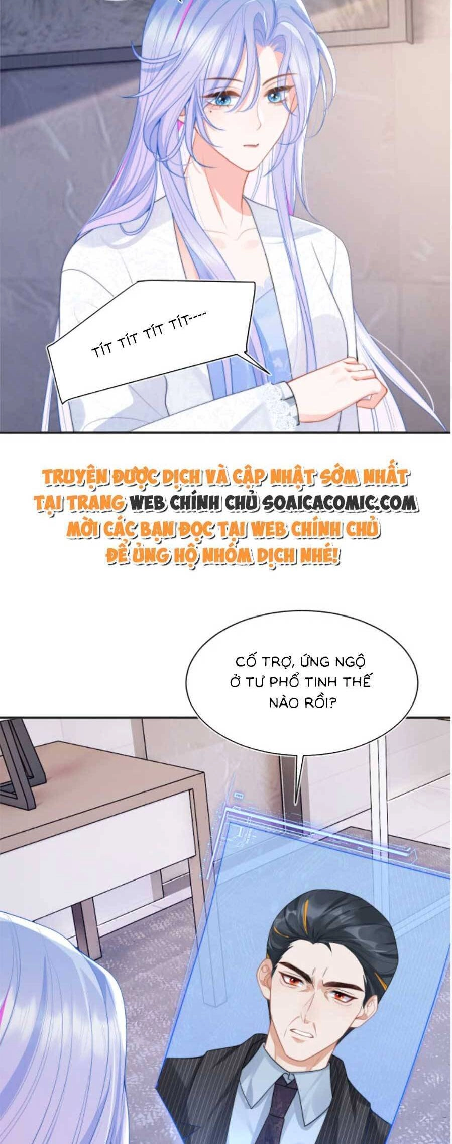 Vị Chỉ Huy Lạnh Lùng Đang Khóc Trong Vòng Tay Tôi Chapter 12 - 22