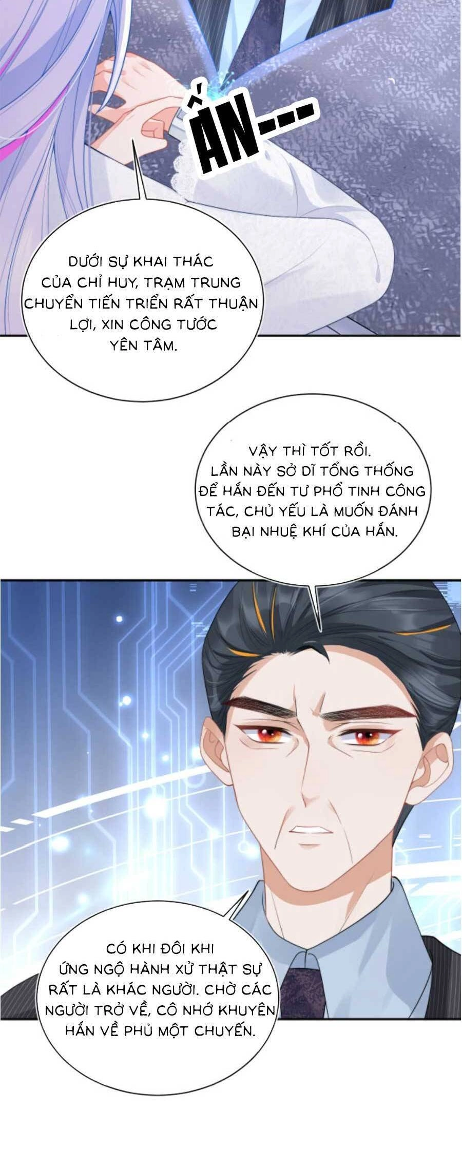 Vị Chỉ Huy Lạnh Lùng Đang Khóc Trong Vòng Tay Tôi Chapter 12 - 23