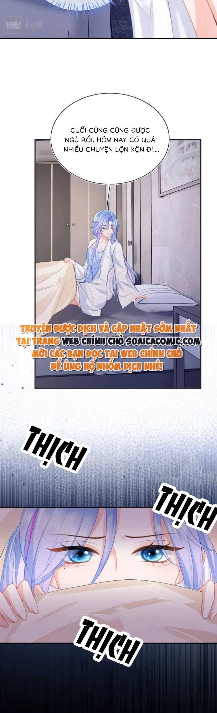 Vị Chỉ Huy Lạnh Lùng Đang Khóc Trong Vòng Tay Tôi Chapter 12 - 25