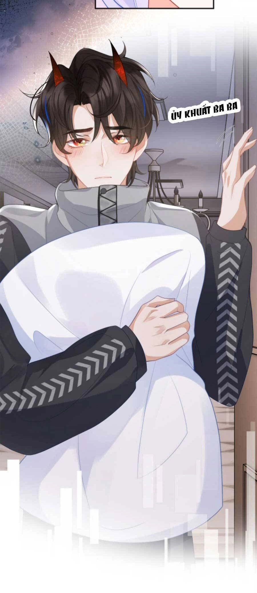 Vị Chỉ Huy Lạnh Lùng Đang Khóc Trong Vòng Tay Tôi Chapter 12 - 28