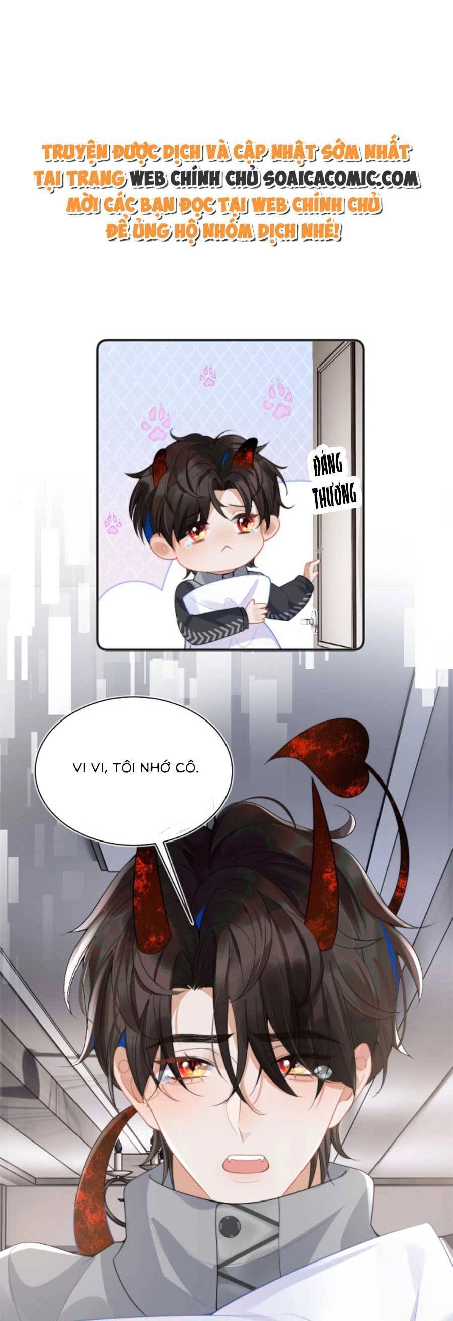 Vị Chỉ Huy Lạnh Lùng Đang Khóc Trong Vòng Tay Tôi Chapter 12 - 29