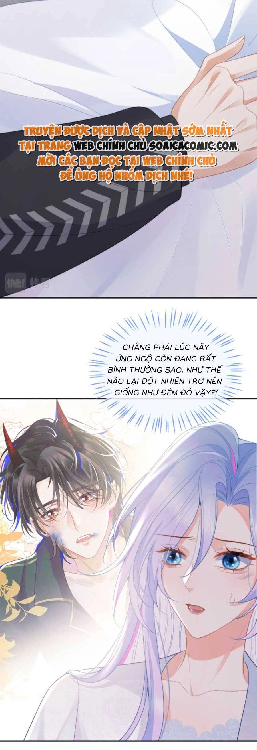 Vị Chỉ Huy Lạnh Lùng Đang Khóc Trong Vòng Tay Tôi Chapter 12 - 30