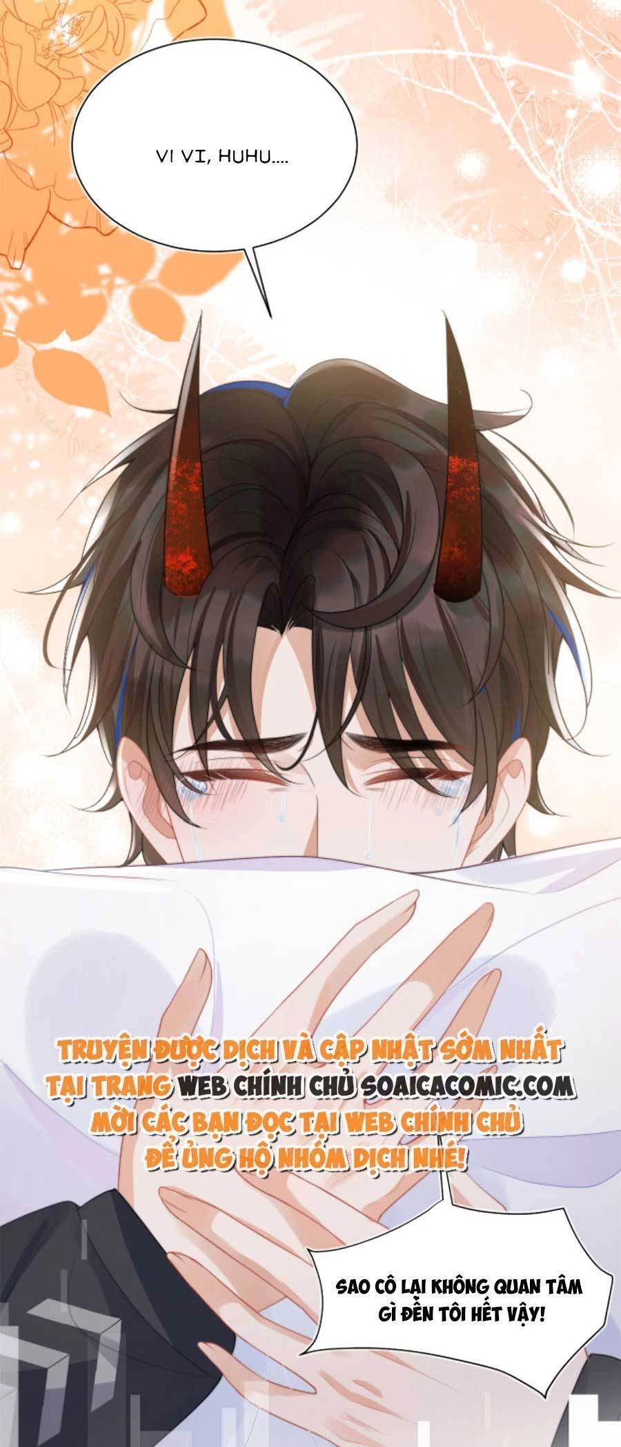 Vị Chỉ Huy Lạnh Lùng Đang Khóc Trong Vòng Tay Tôi Chapter 12 - 32