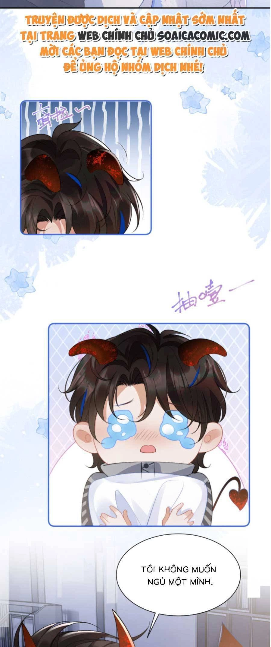 Vị Chỉ Huy Lạnh Lùng Đang Khóc Trong Vòng Tay Tôi Chapter 13 - 2