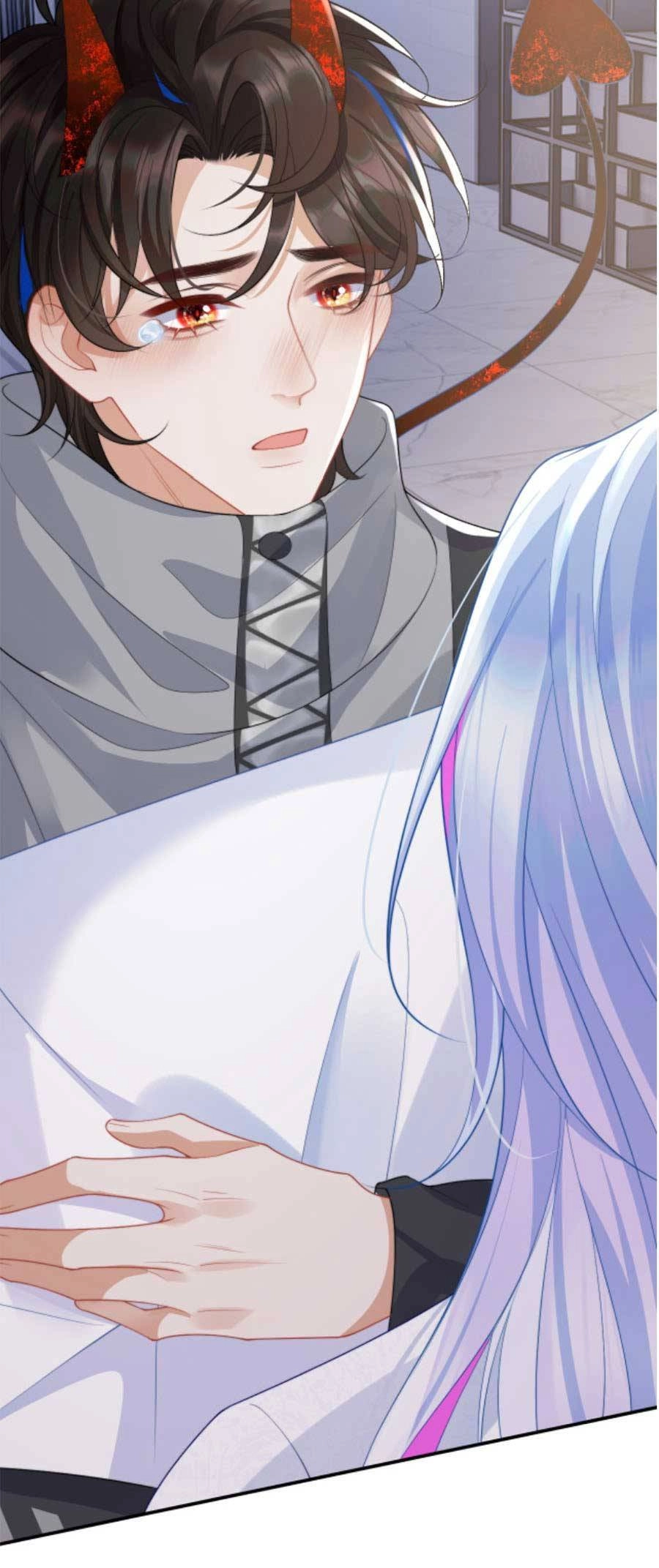 Vị Chỉ Huy Lạnh Lùng Đang Khóc Trong Vòng Tay Tôi Chapter 13 - 3