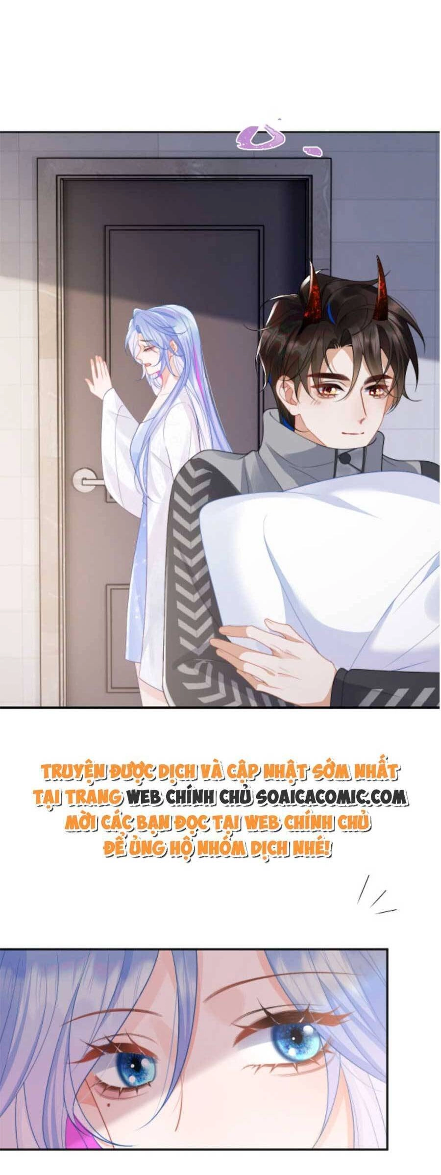 Vị Chỉ Huy Lạnh Lùng Đang Khóc Trong Vòng Tay Tôi Chapter 13 - 6