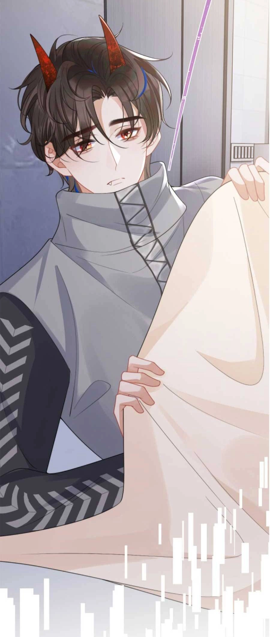 Vị Chỉ Huy Lạnh Lùng Đang Khóc Trong Vòng Tay Tôi Chapter 13 - 9