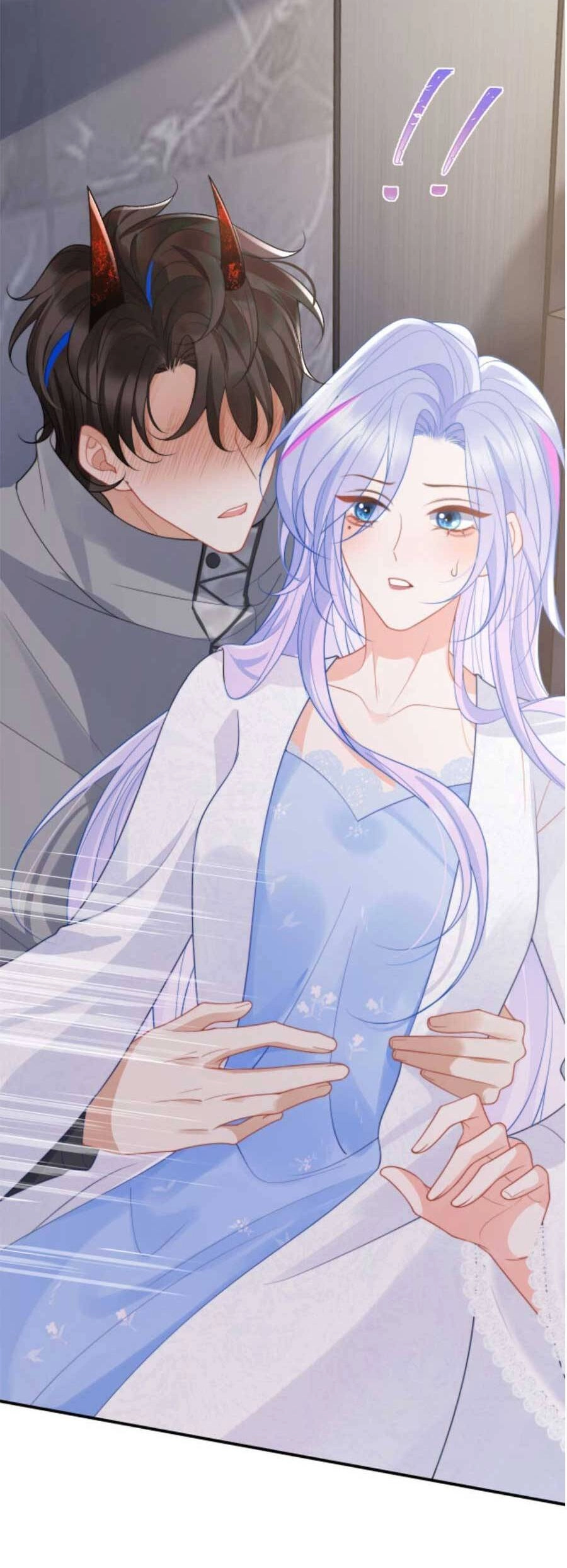 Vị Chỉ Huy Lạnh Lùng Đang Khóc Trong Vòng Tay Tôi Chapter 13 - 12