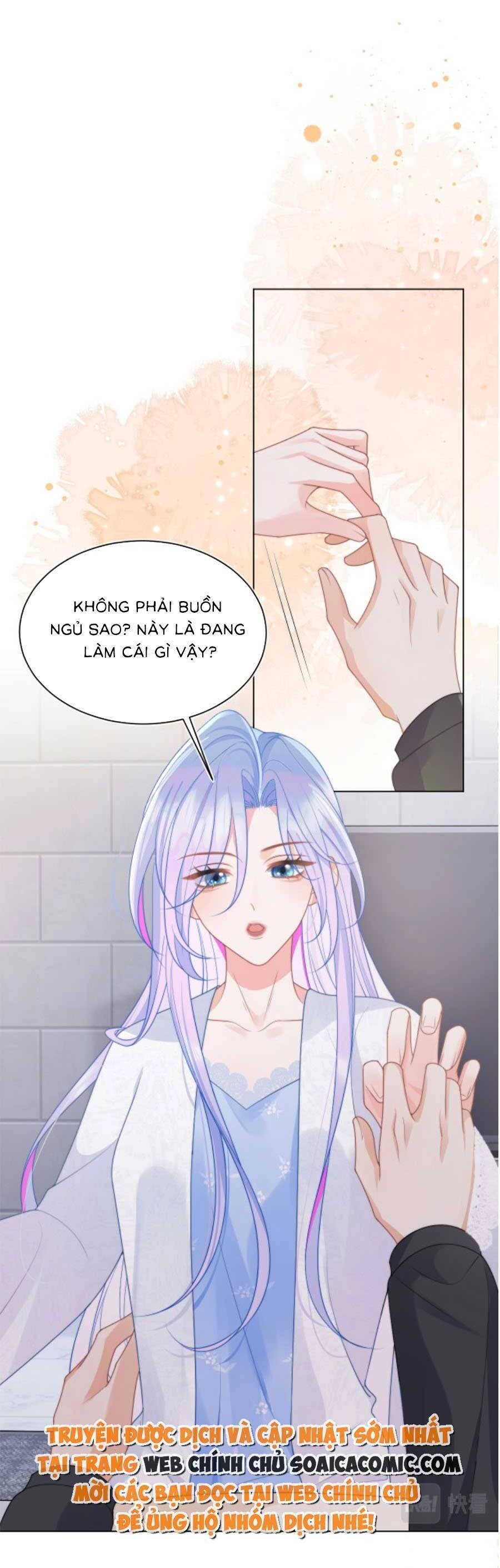 Vị Chỉ Huy Lạnh Lùng Đang Khóc Trong Vòng Tay Tôi Chapter 13 - 15