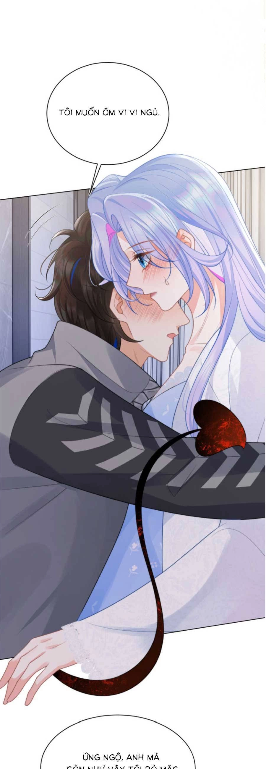 Vị Chỉ Huy Lạnh Lùng Đang Khóc Trong Vòng Tay Tôi Chapter 13 - 16