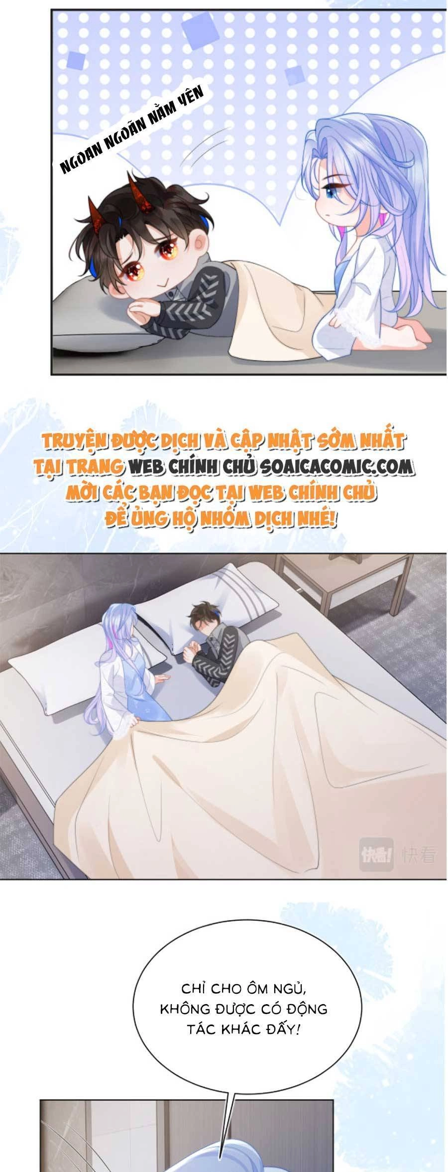 Vị Chỉ Huy Lạnh Lùng Đang Khóc Trong Vòng Tay Tôi Chapter 13 - 18