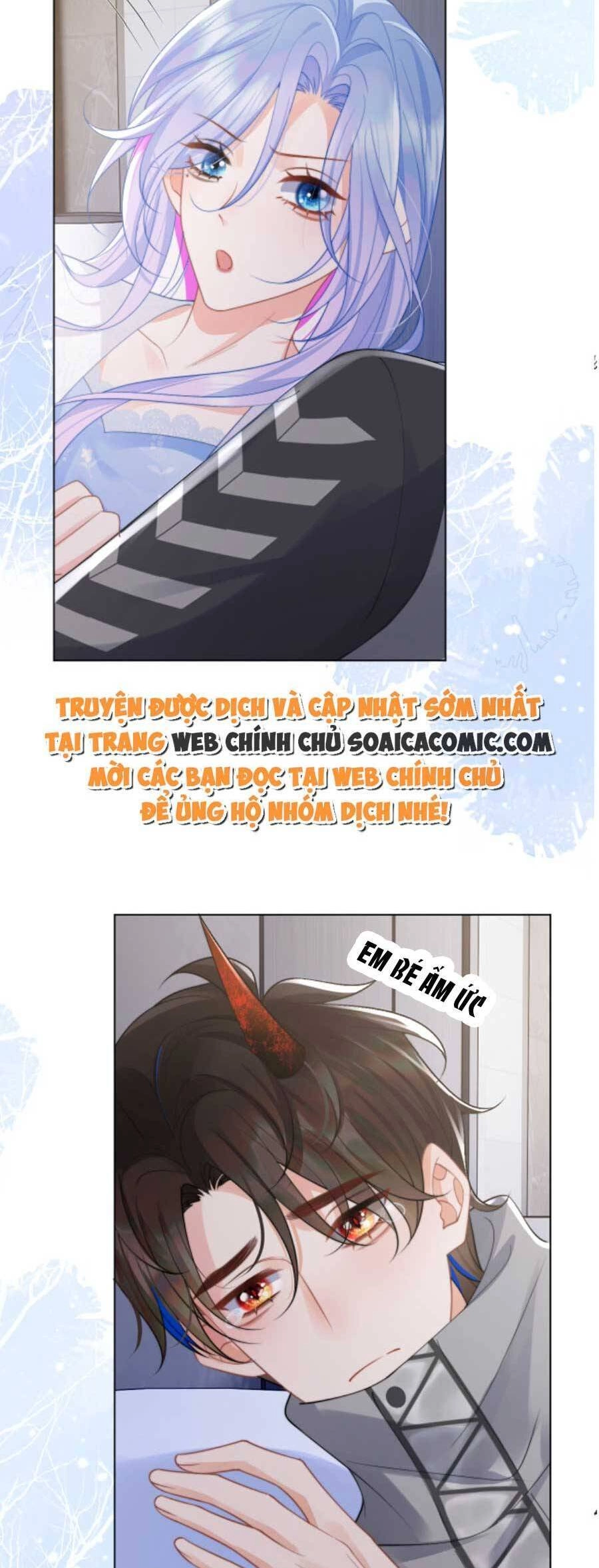 Vị Chỉ Huy Lạnh Lùng Đang Khóc Trong Vòng Tay Tôi Chapter 13 - 19