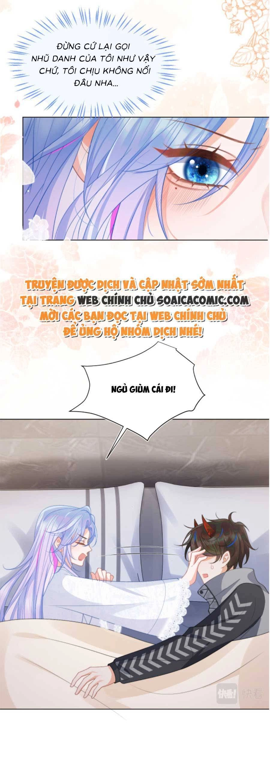 Vị Chỉ Huy Lạnh Lùng Đang Khóc Trong Vòng Tay Tôi Chapter 13 - 21