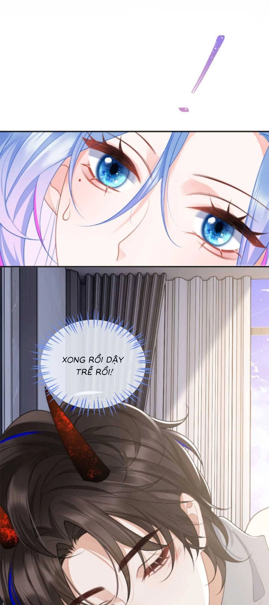 Vị Chỉ Huy Lạnh Lùng Đang Khóc Trong Vòng Tay Tôi Chapter 13 - 24